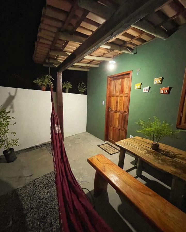 Vila Uryah Caraíva Esterno foto