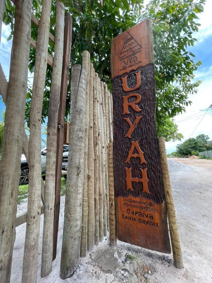 Vila Uryah Caraíva Esterno foto