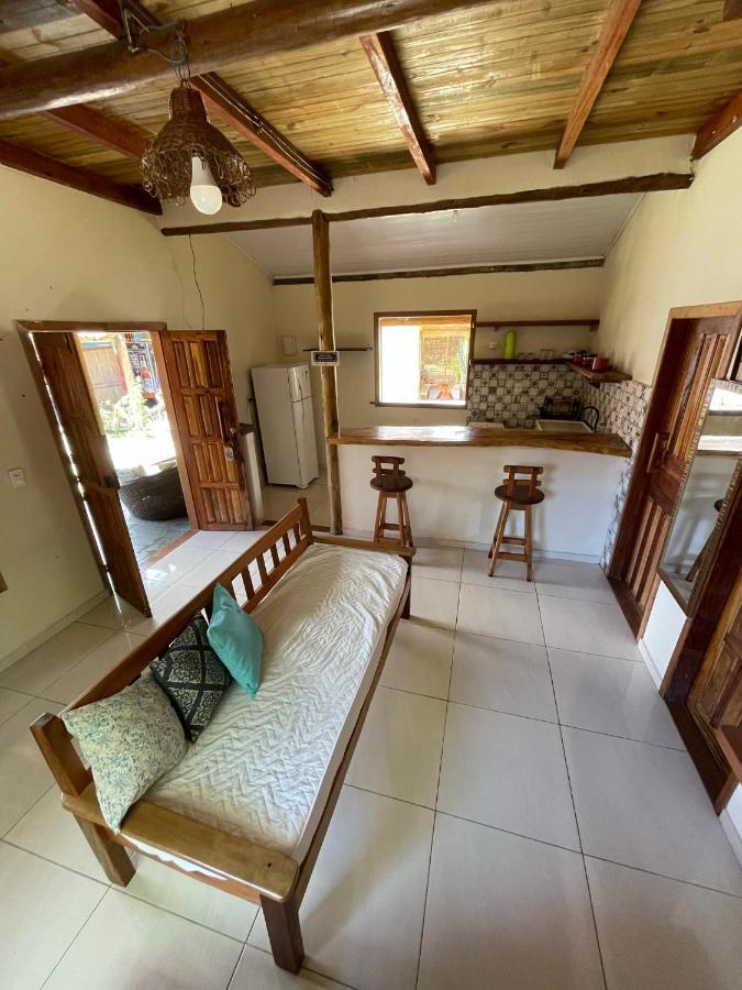Vila Uryah Caraíva Esterno foto