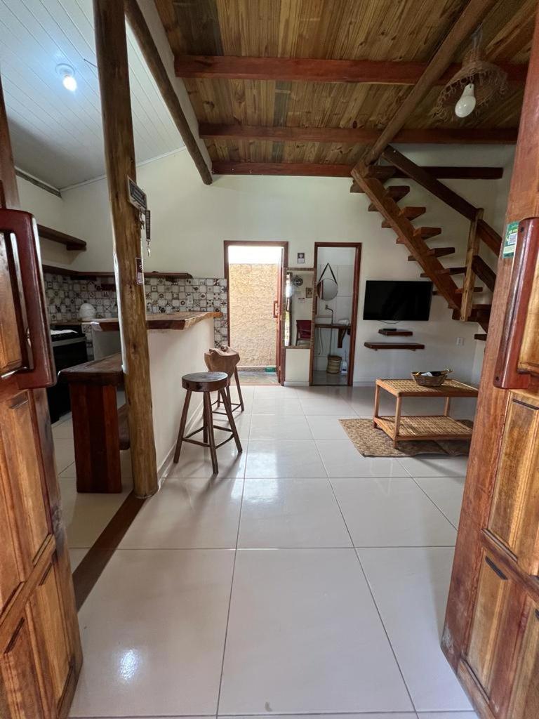 Vila Uryah Caraíva Esterno foto