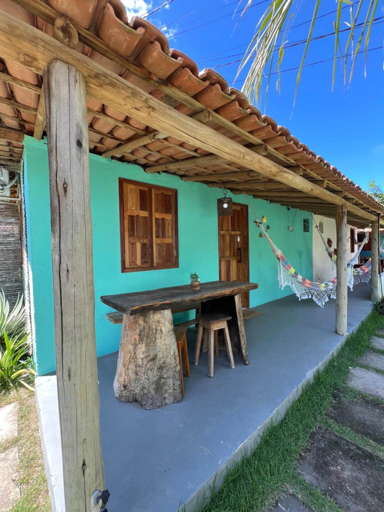 Vila Uryah Caraíva Esterno foto