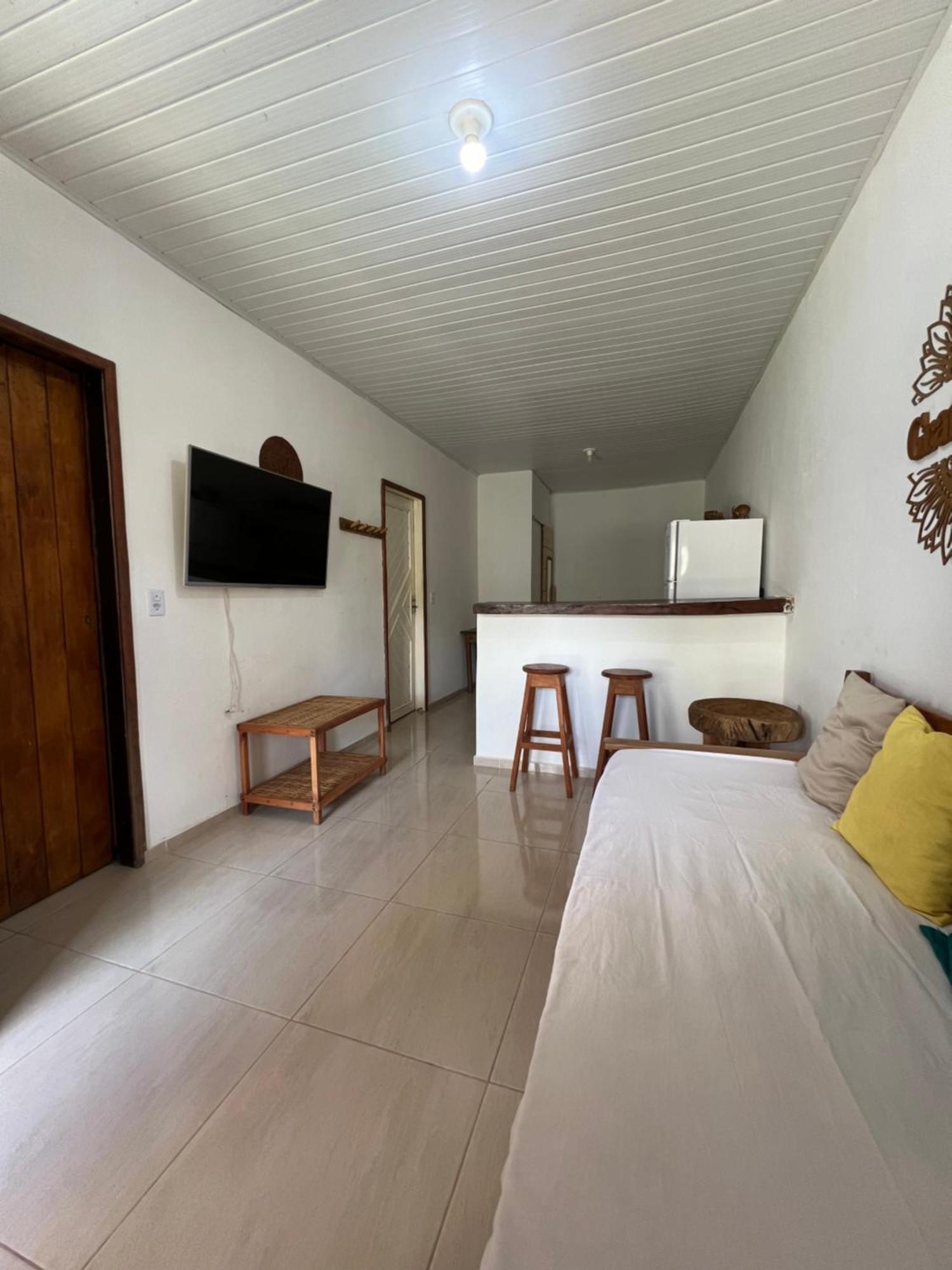 Vila Uryah Caraíva Esterno foto