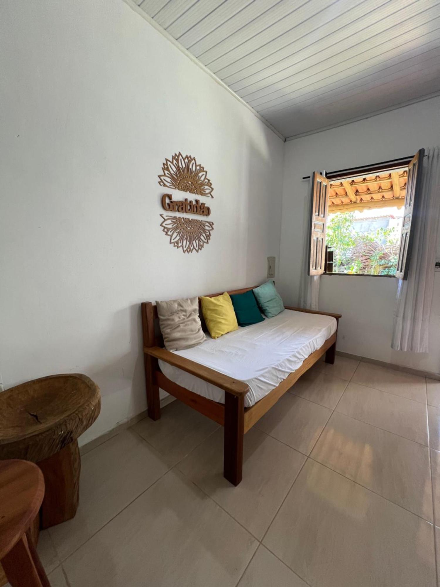Vila Uryah Caraíva Esterno foto
