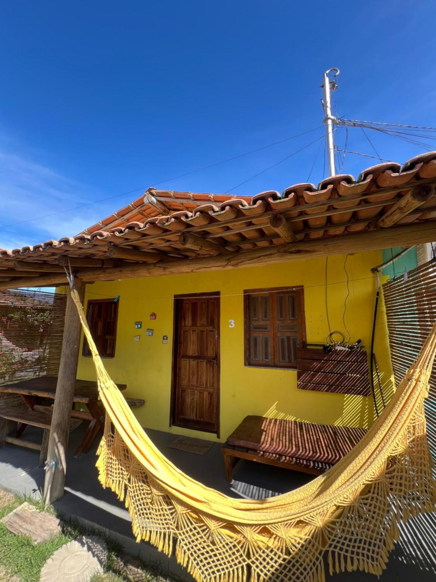 Vila Uryah Caraíva Esterno foto