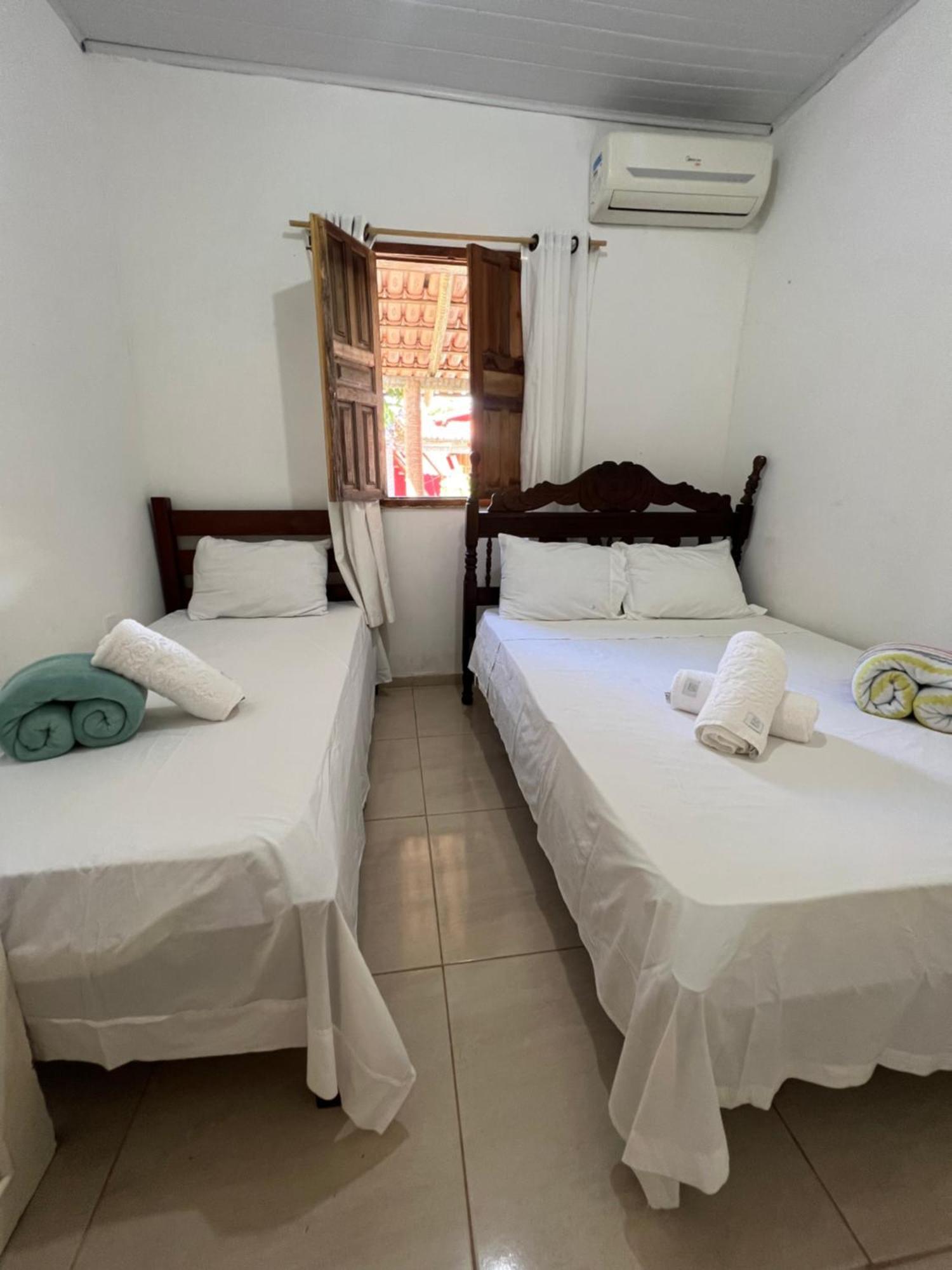 Vila Uryah Caraíva Esterno foto