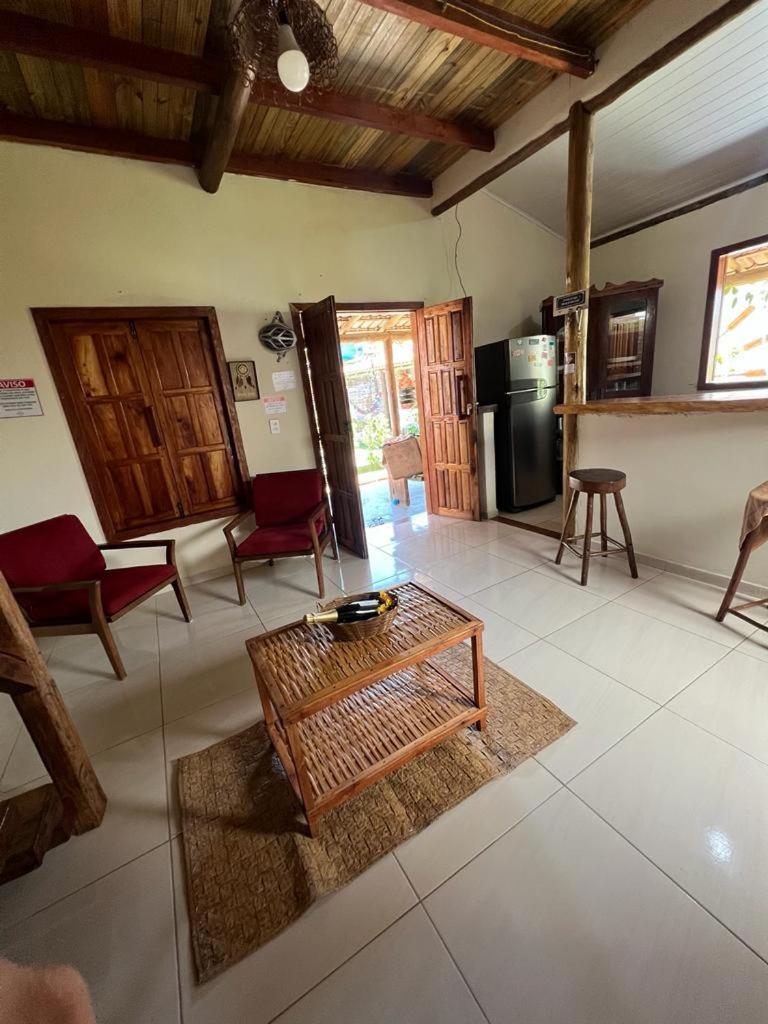 Vila Uryah Caraíva Esterno foto
