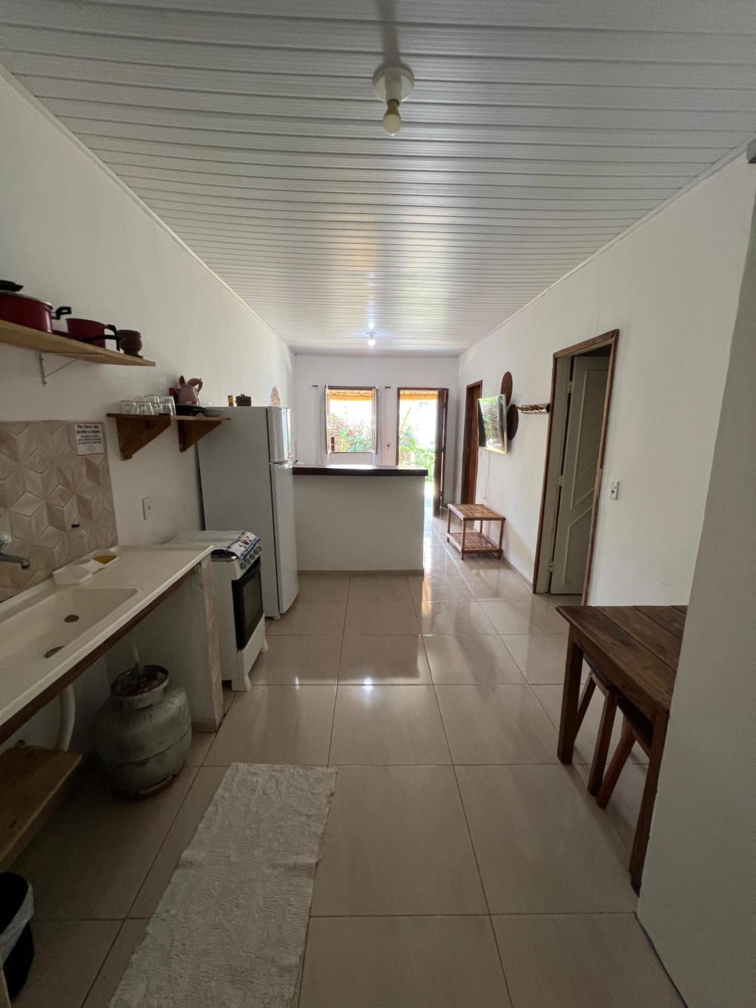 Vila Uryah Caraíva Esterno foto