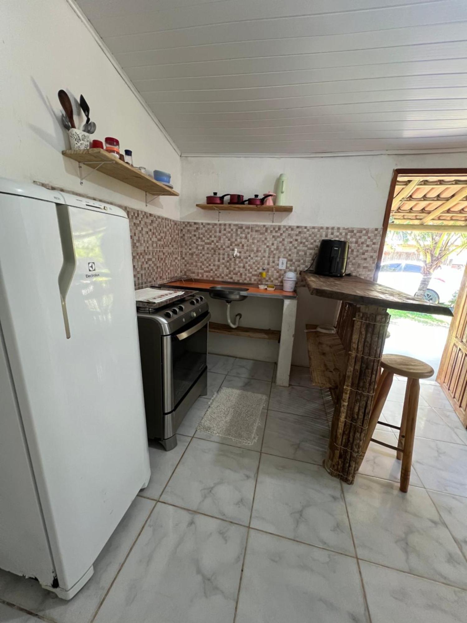 Vila Uryah Caraíva Esterno foto