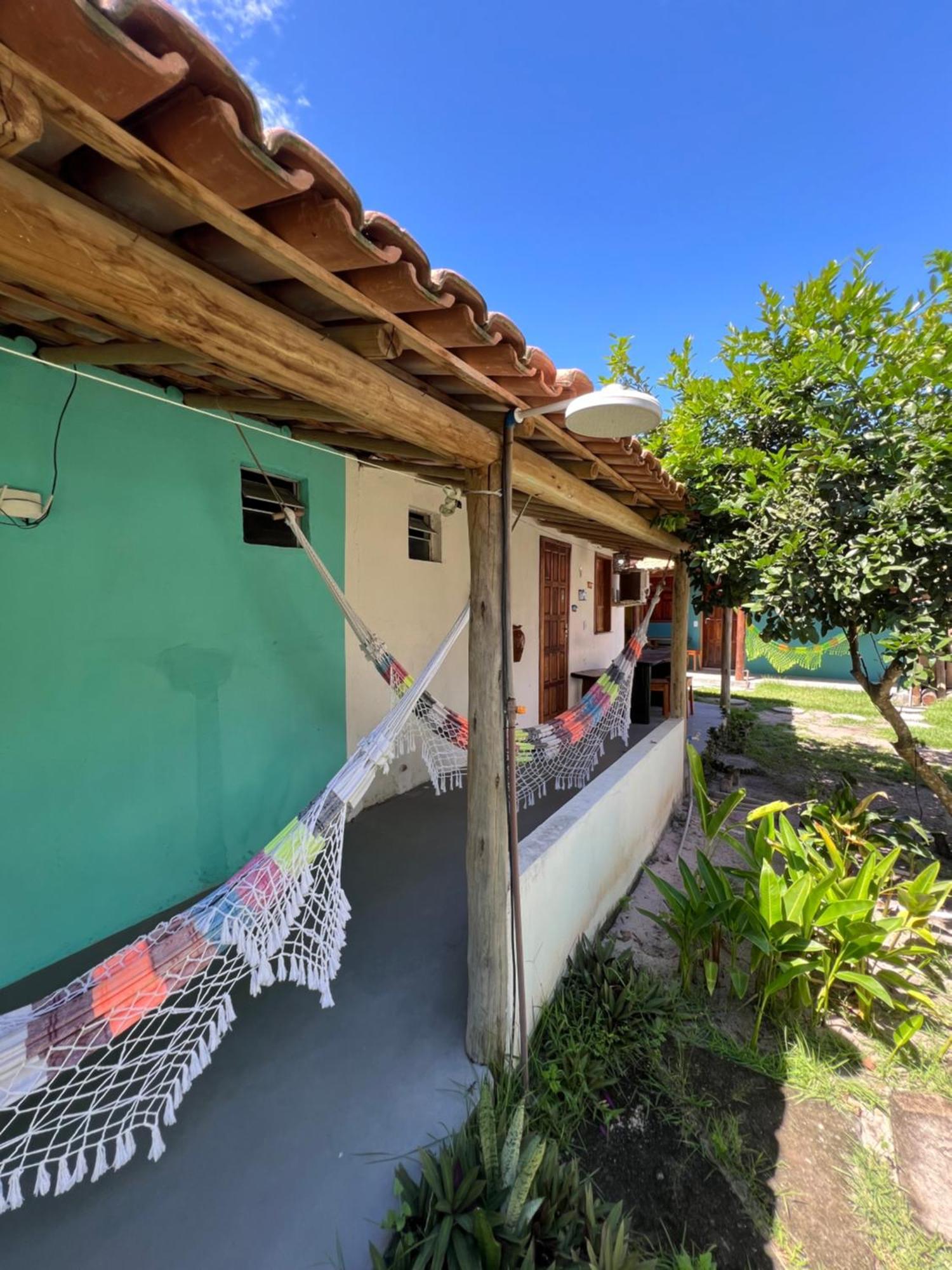 Vila Uryah Caraíva Esterno foto