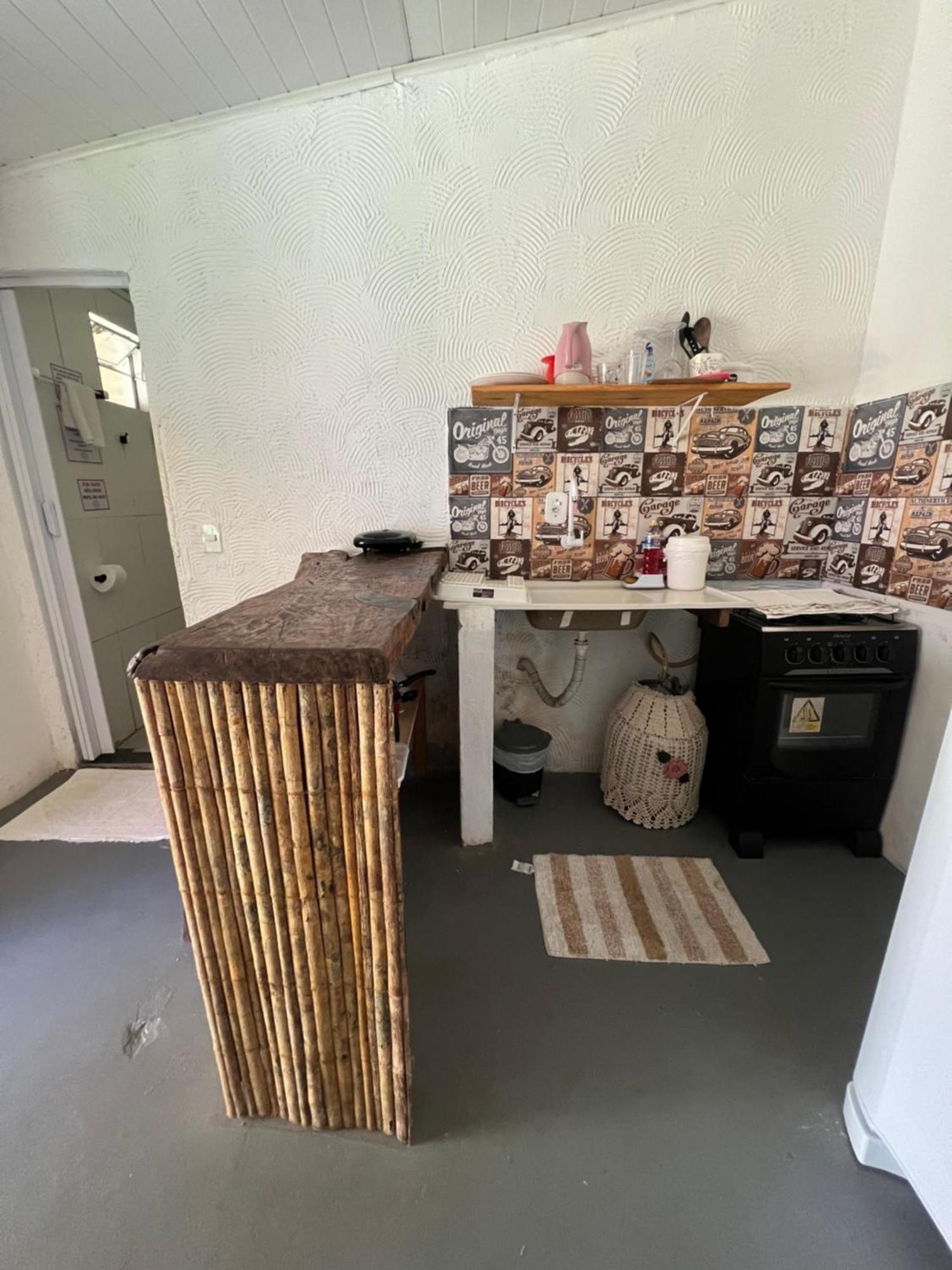 Vila Uryah Caraíva Esterno foto
