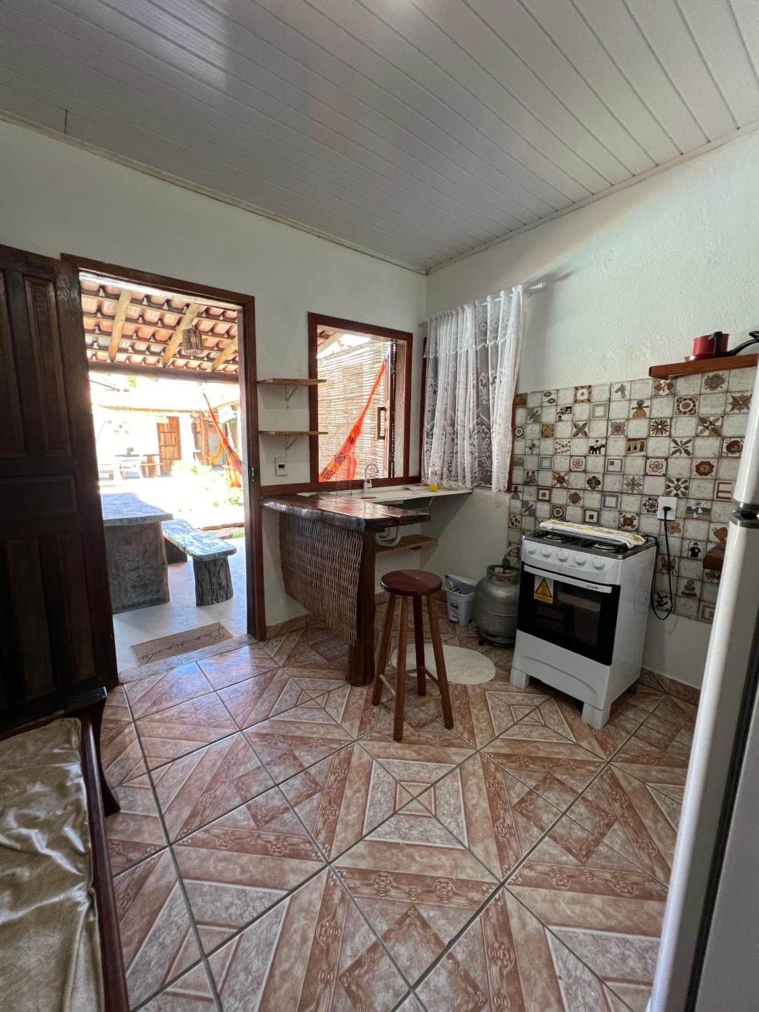 Vila Uryah Caraíva Esterno foto