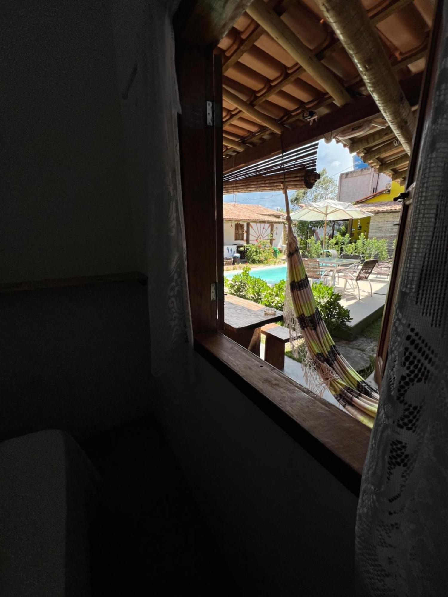 Vila Uryah Caraíva Esterno foto