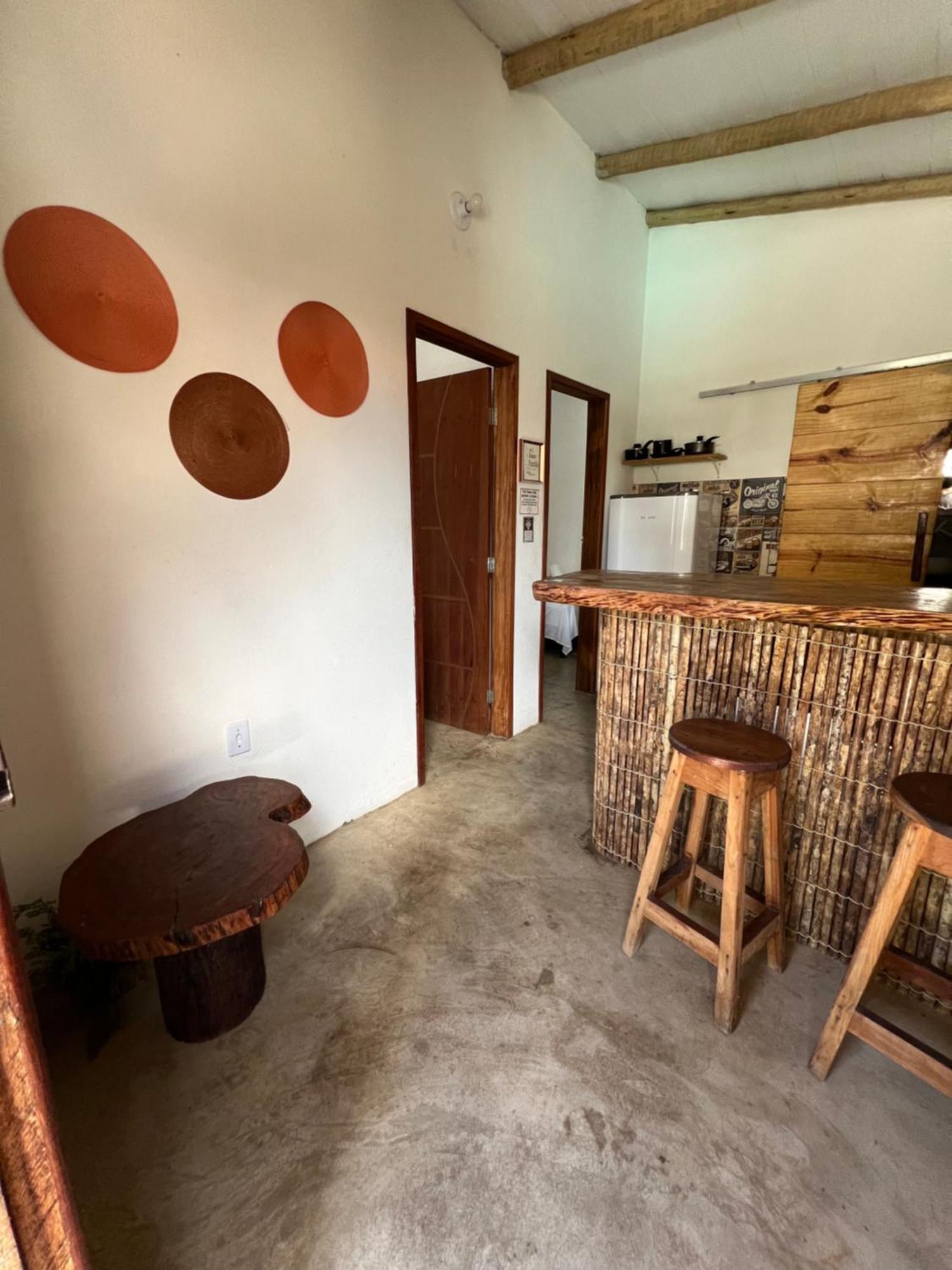 Vila Uryah Caraíva Esterno foto