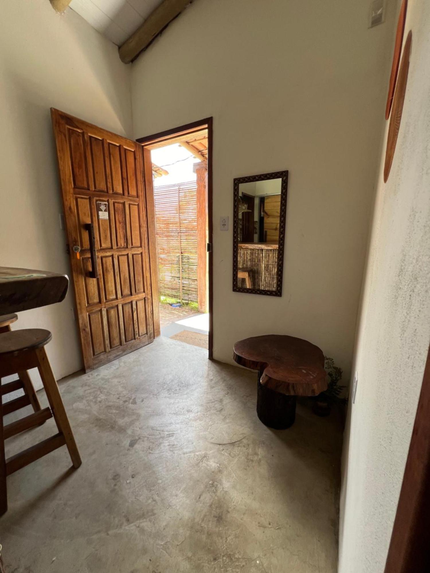 Vila Uryah Caraíva Esterno foto