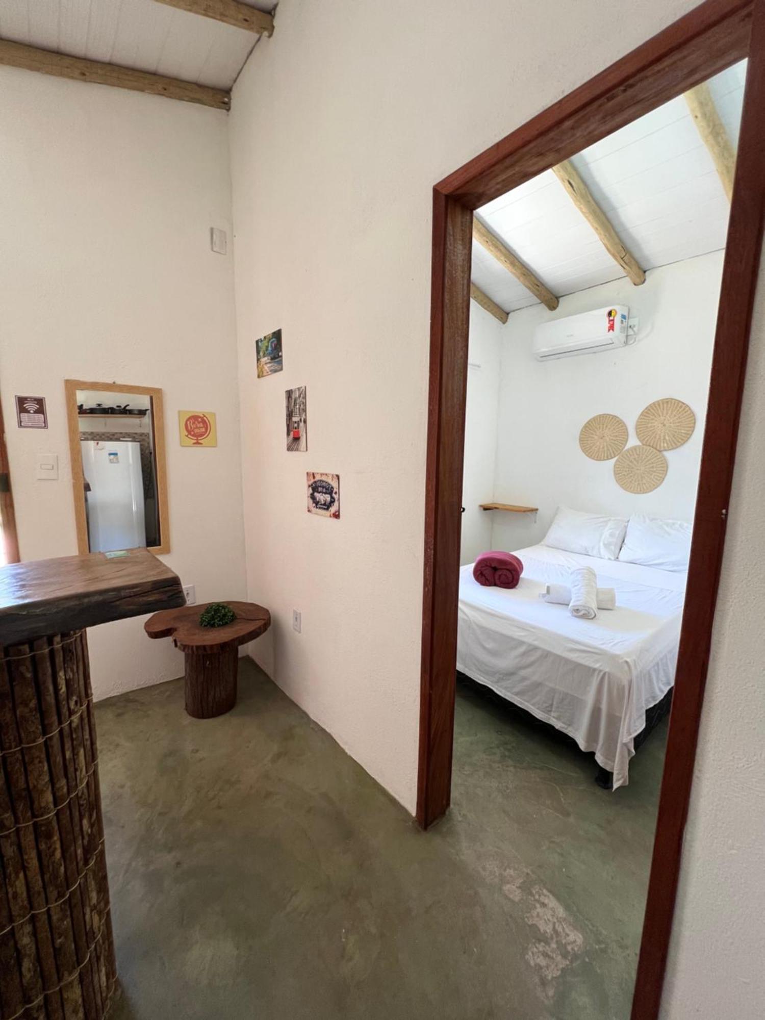 Vila Uryah Caraíva Esterno foto