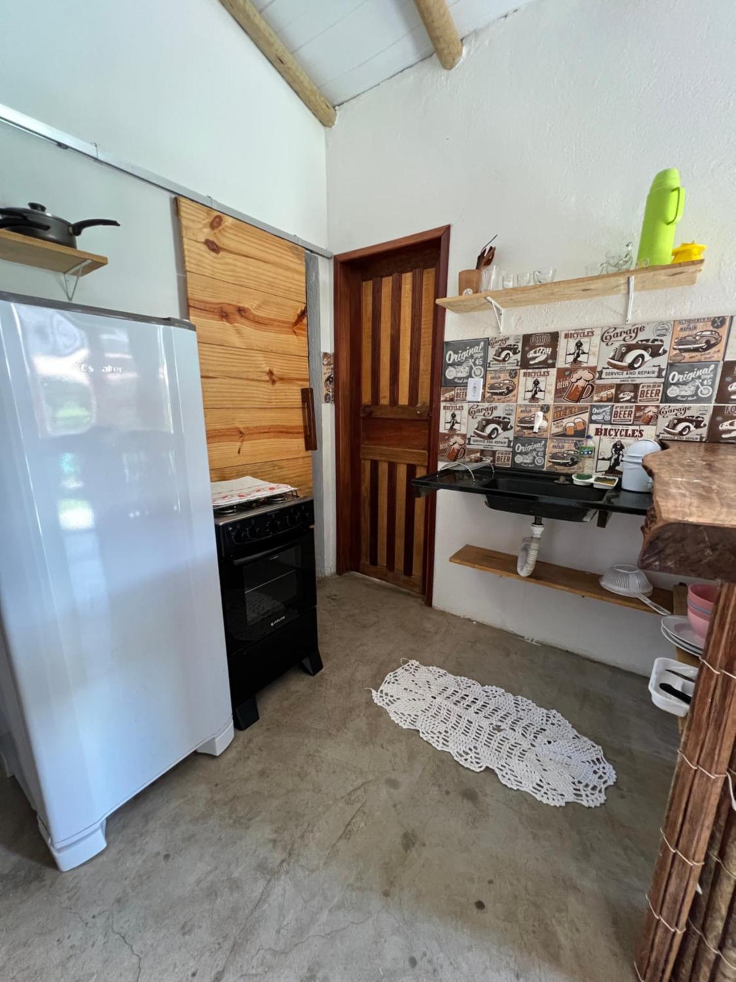 Vila Uryah Caraíva Esterno foto