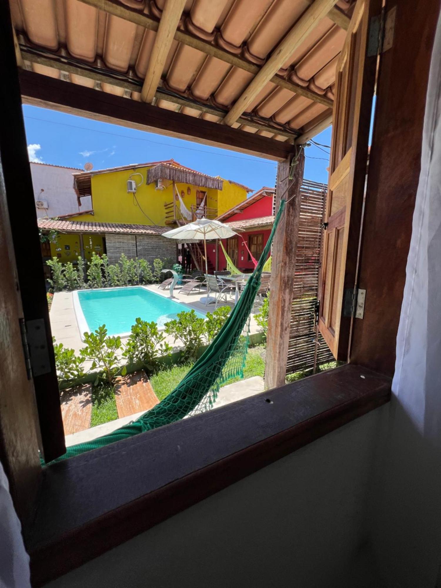 Vila Uryah Caraíva Esterno foto